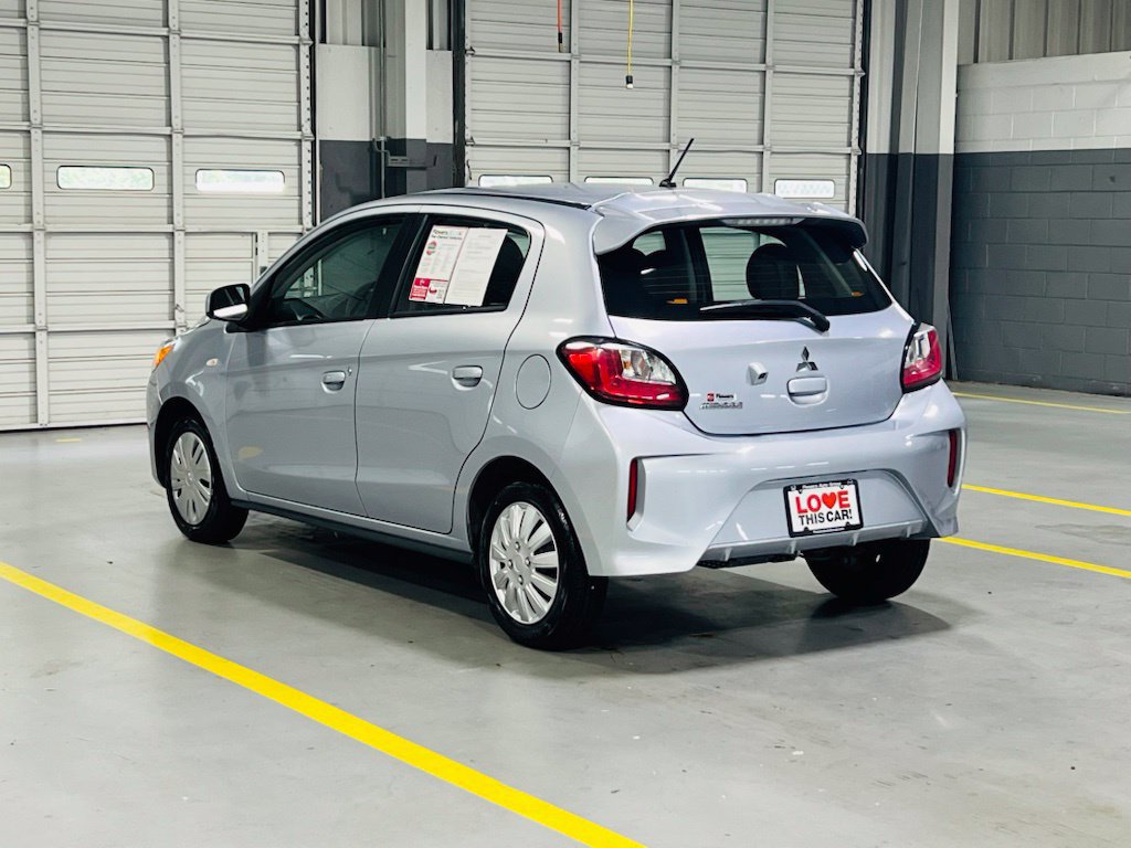 Used 2024 Mitsubishi Mirage ES FWD image 15