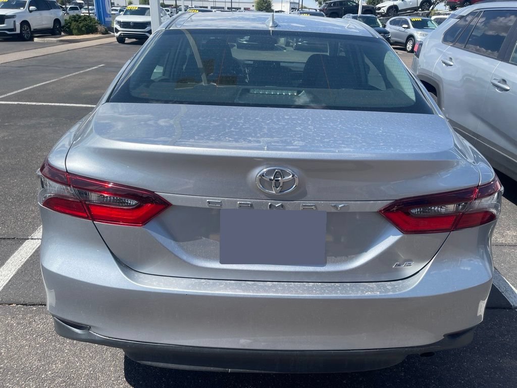 Used 2023 Toyota Camry LE FWD image 5