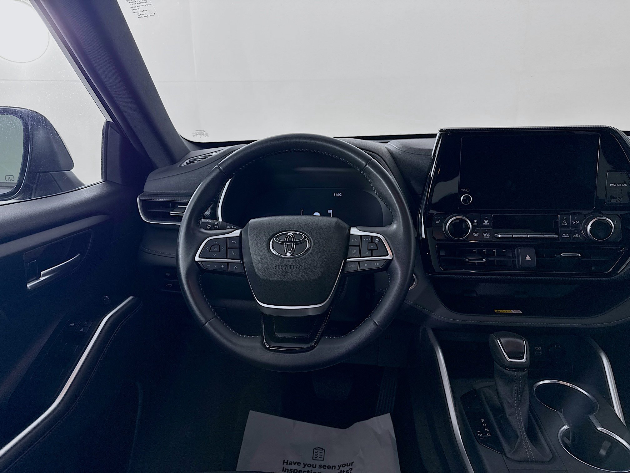 Certified 2025 Toyota Highlander XSE AWD/4WD image 22