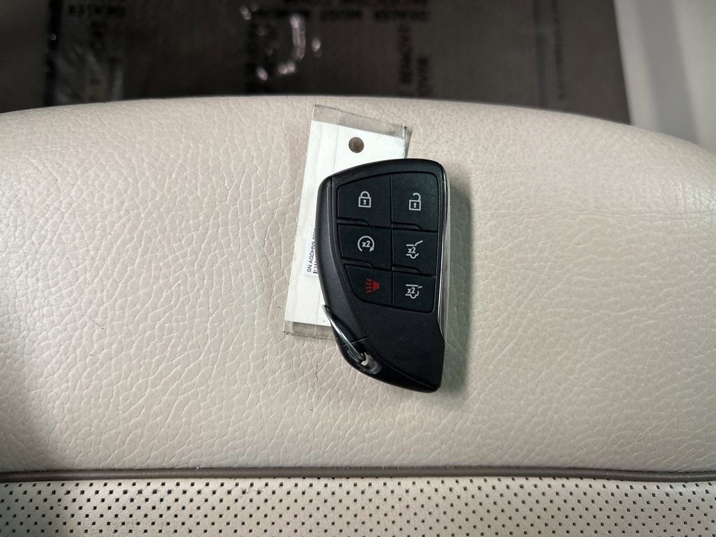 Used 2023 GMC Yukon XL Denali w/ Max Trailering Package AWD/4WD image 43
