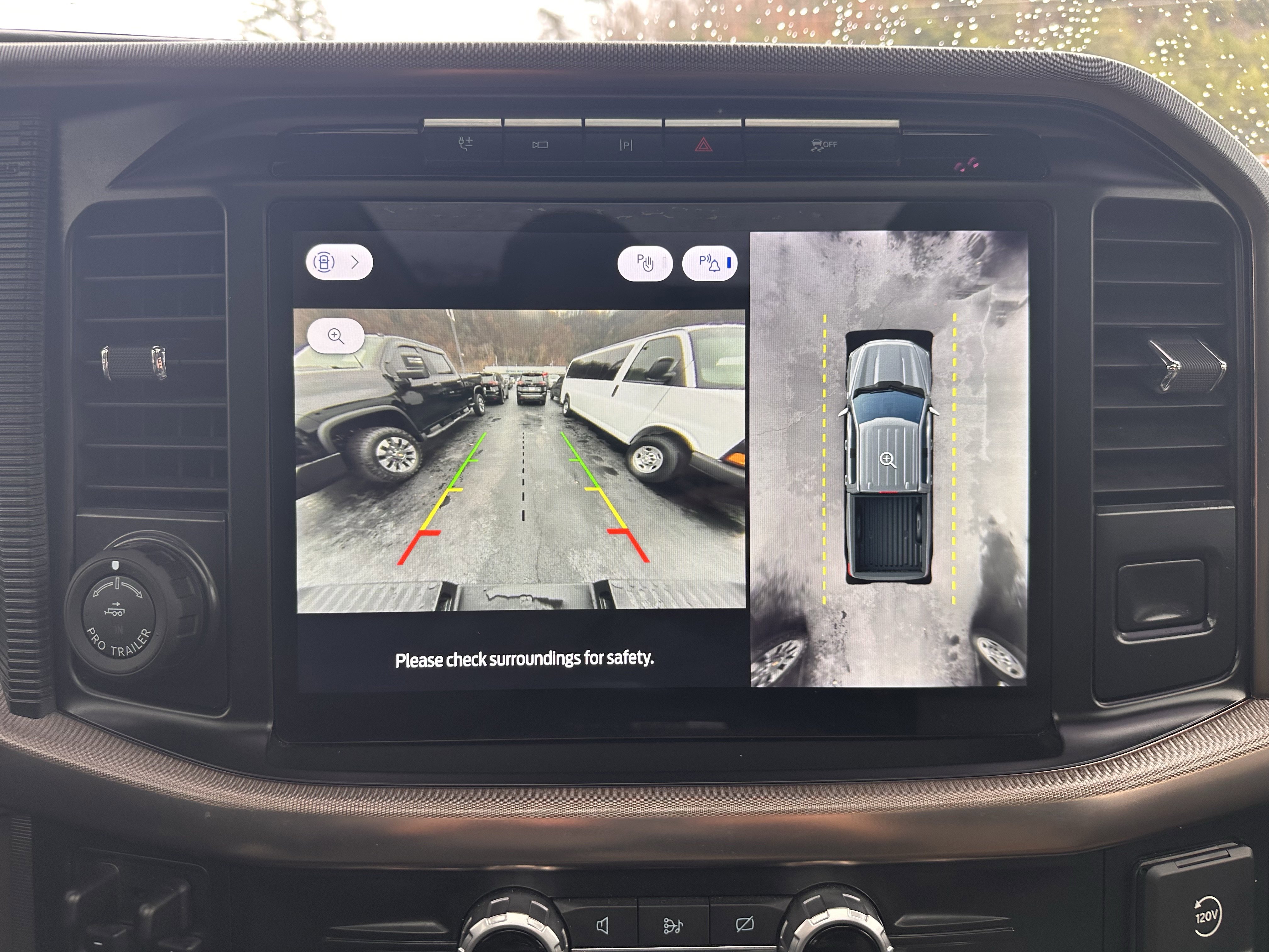 Used 2024 Ford F150 Platinum w/ Equipment Group 703A Plus image 14