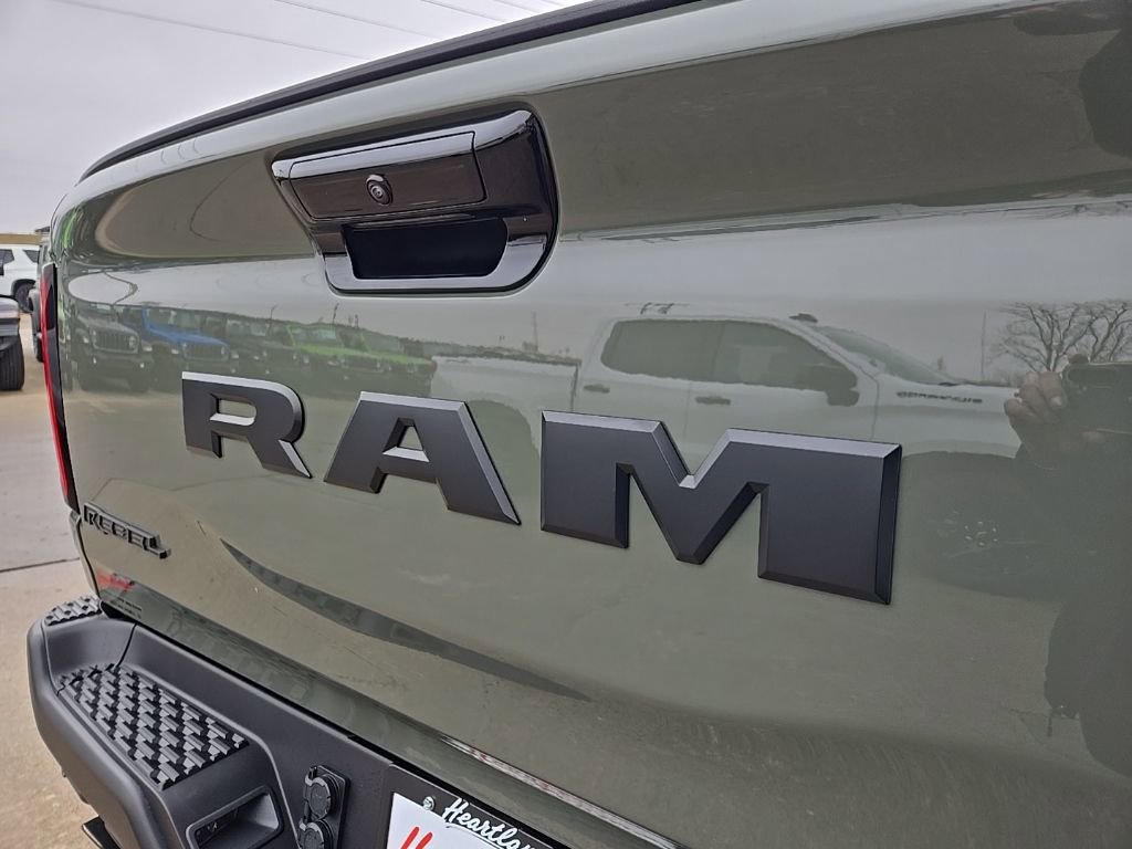 New 2026 RAM 1500 Rebel w/ Advanced Safety Group II image 24