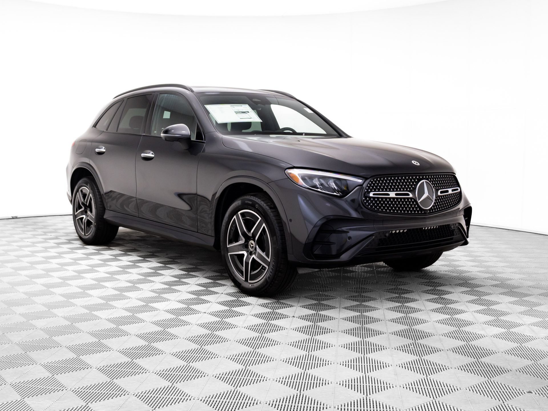 New 2026 Mercedes-Benz GLC 300 4MATIC image 7