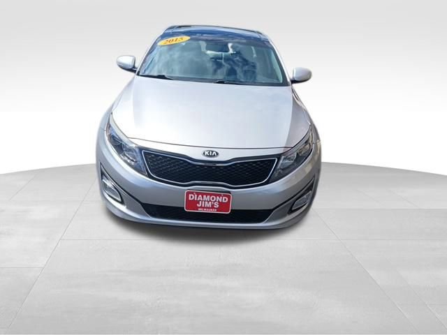 Used 2015 Kia Optima EX w/ EX Premium Package image 2