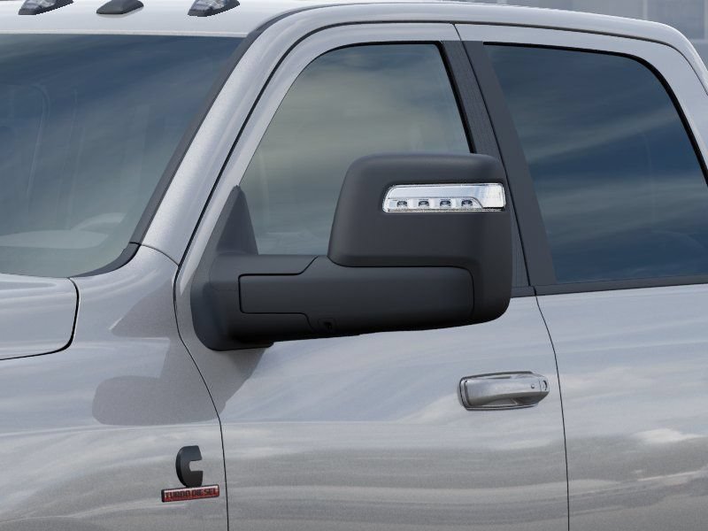 New 2026 RAM 2500 Laramie AWD/4WD image 12