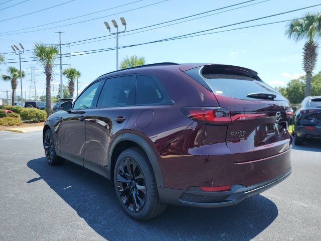 New 2026 MAZDA CX-90 3.3 Turbo w/ Premium Sport Pkg AWD/4WD image 5