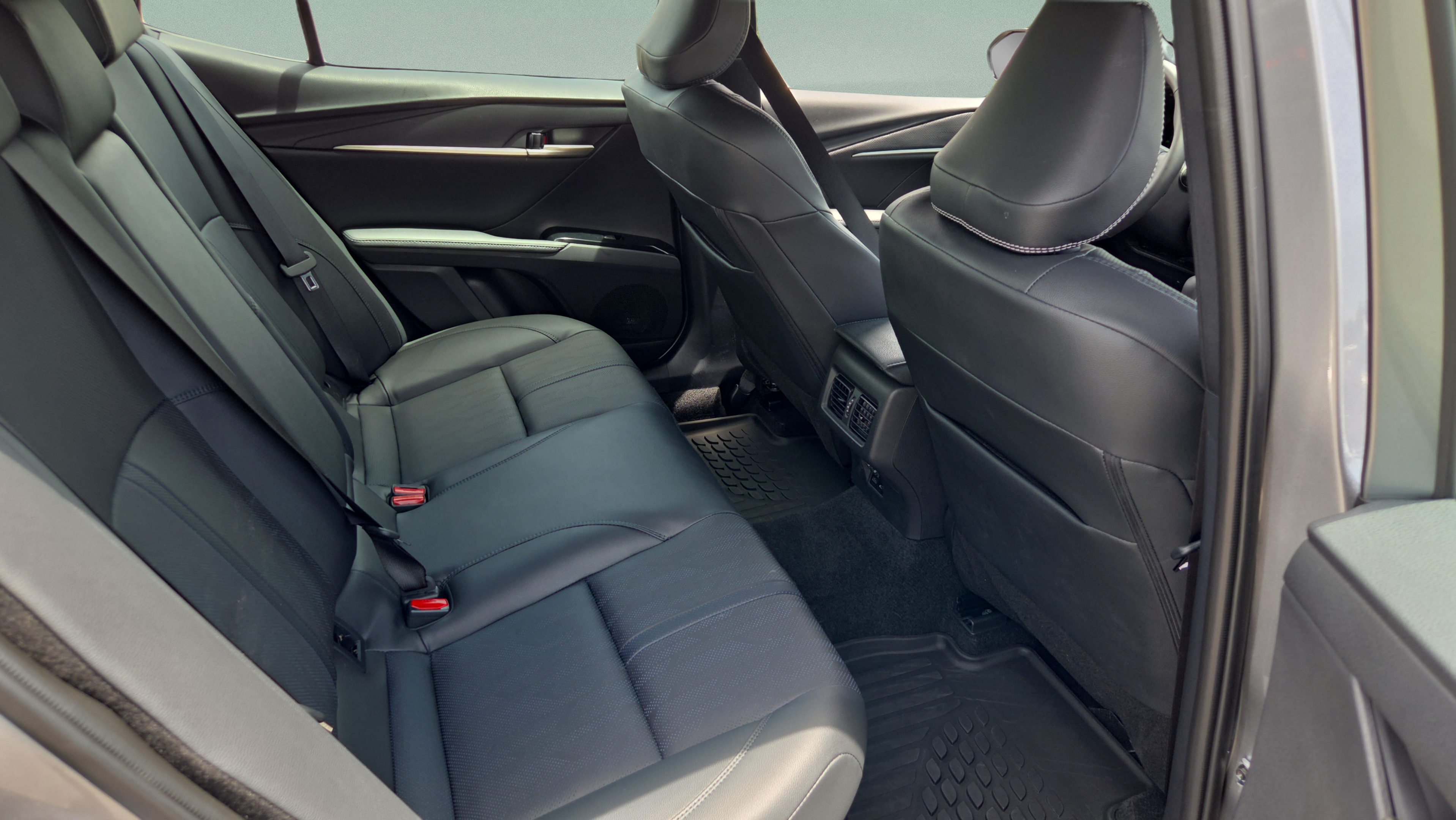 Certified 2026 Toyota Camry XSE FWD image 25