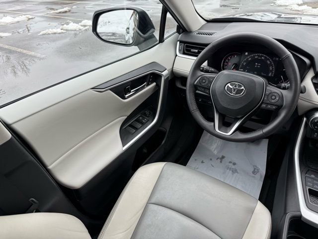 Used 2024 Toyota RAV4 XLE Premium w/ Weather Package image 36