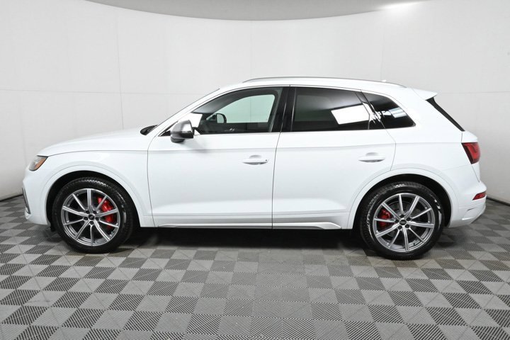 New 2025 Audi SQ5 Premium Plus image 25