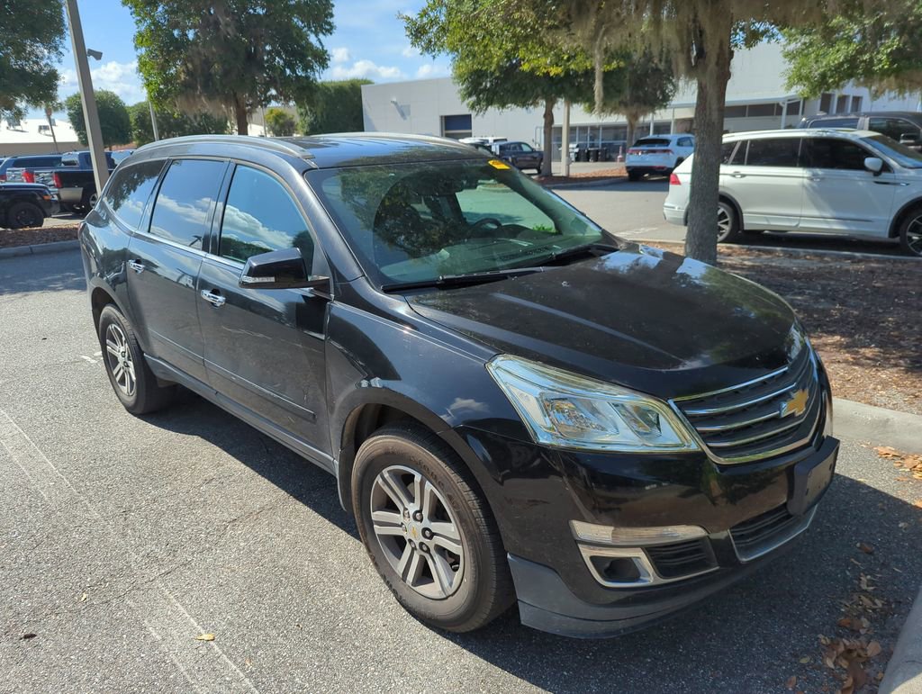 Used 2016 Chevrolet Traverse LT
