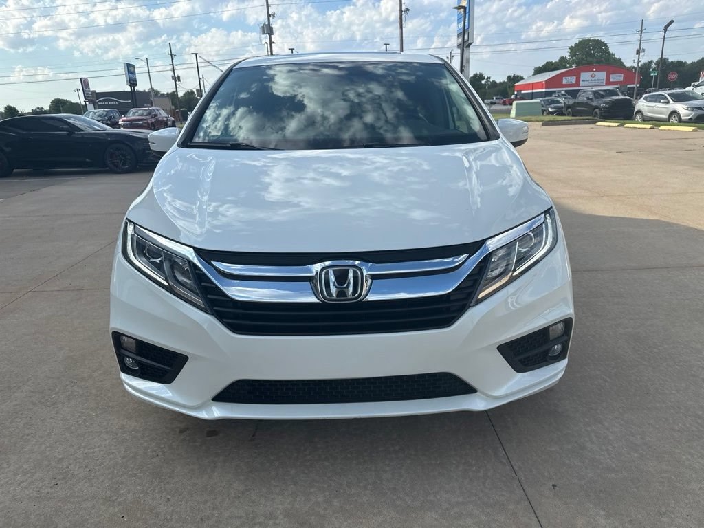 Used 2018 Honda Odyssey EX-L image 27