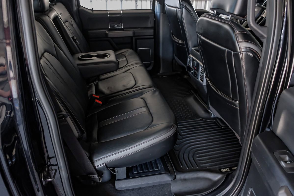 Used 2020 Ford F250 Platinum w/ FX4 Off-Road Package image 34