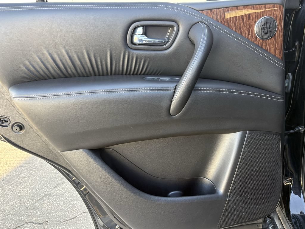 Used 2018 Nissan Armada SL w/ Moonroof Package RWD image 24