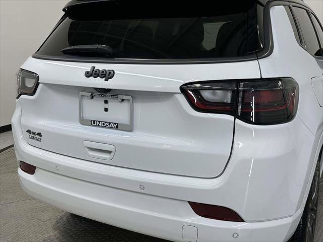 Certified 2022 Jeep Compass High Altitude image 8