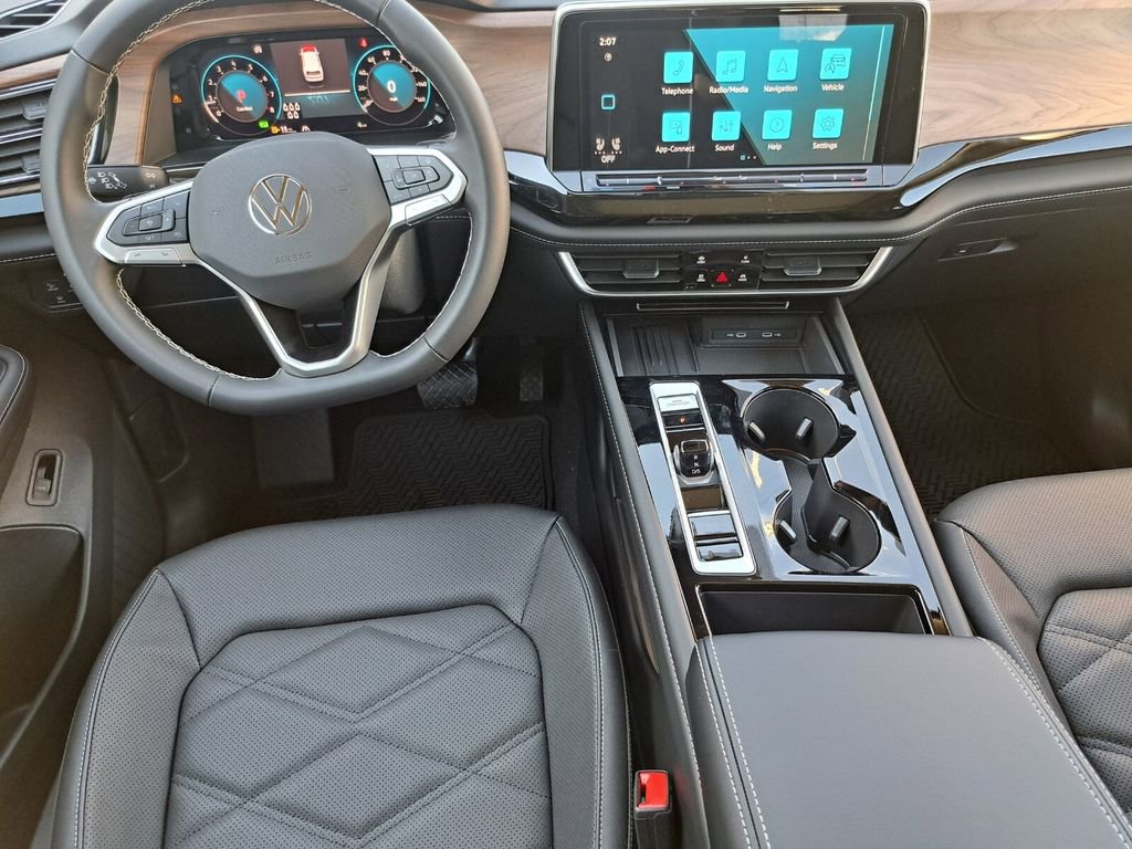 New 2026 Volkswagen Atlas SE FWD image 20