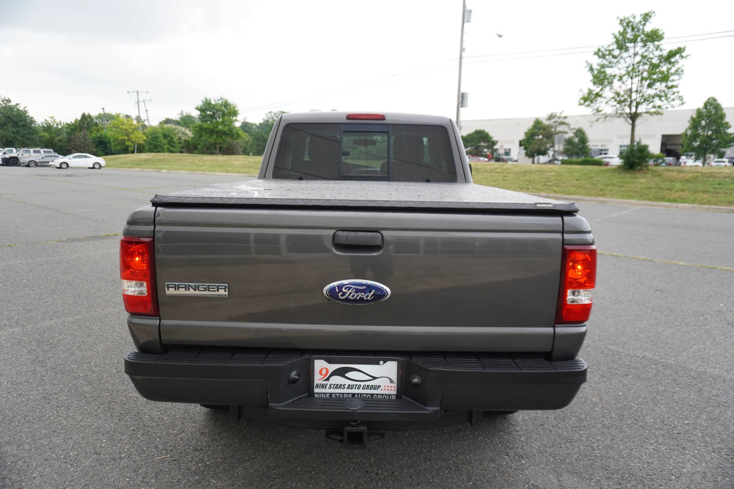 Used 2010 Ford Ranger XLT AWD/4WD image 6