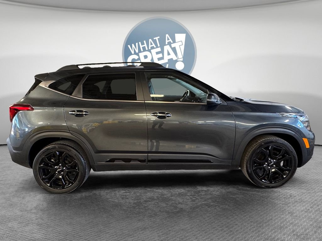 Certified 2024 Kia Seltos X-Line image 2
