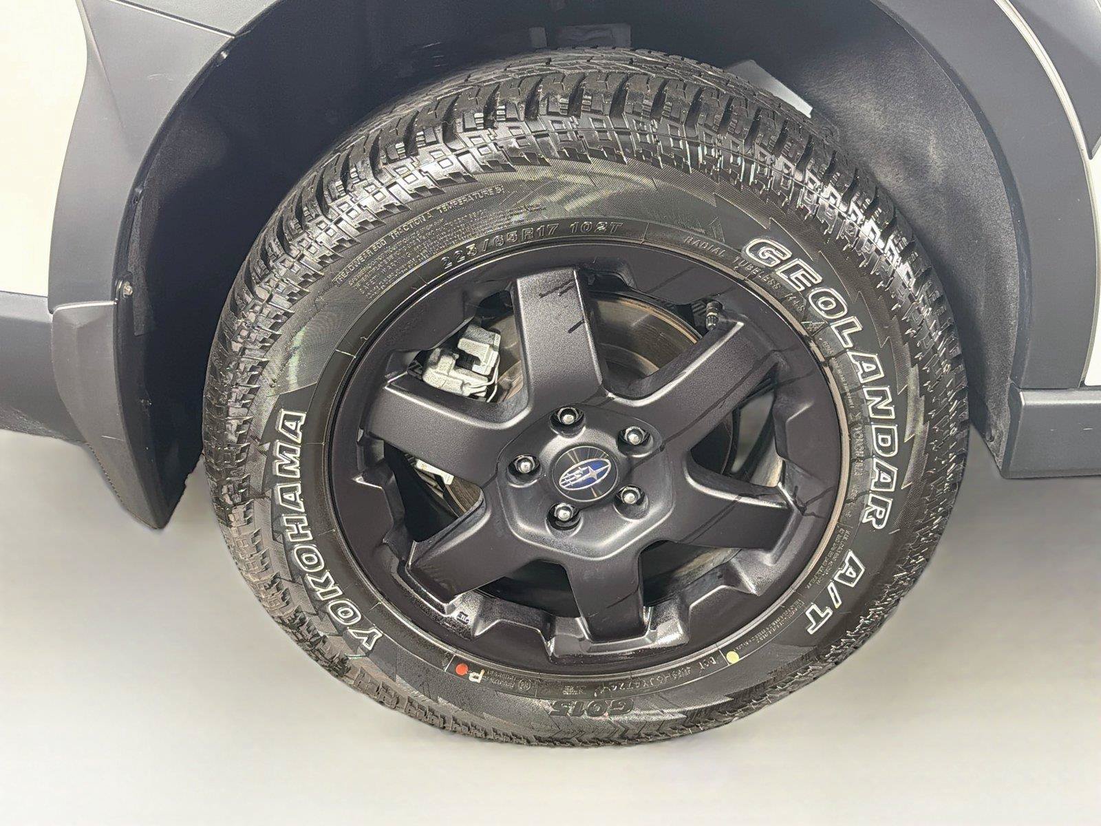 Used 2025 Subaru Outback Wilderness AWD/4WD image 35
