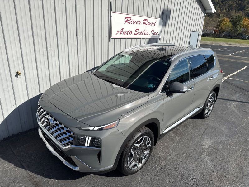 Used 2023 Hyundai Santa Fe Limited AWD/4WD image 13