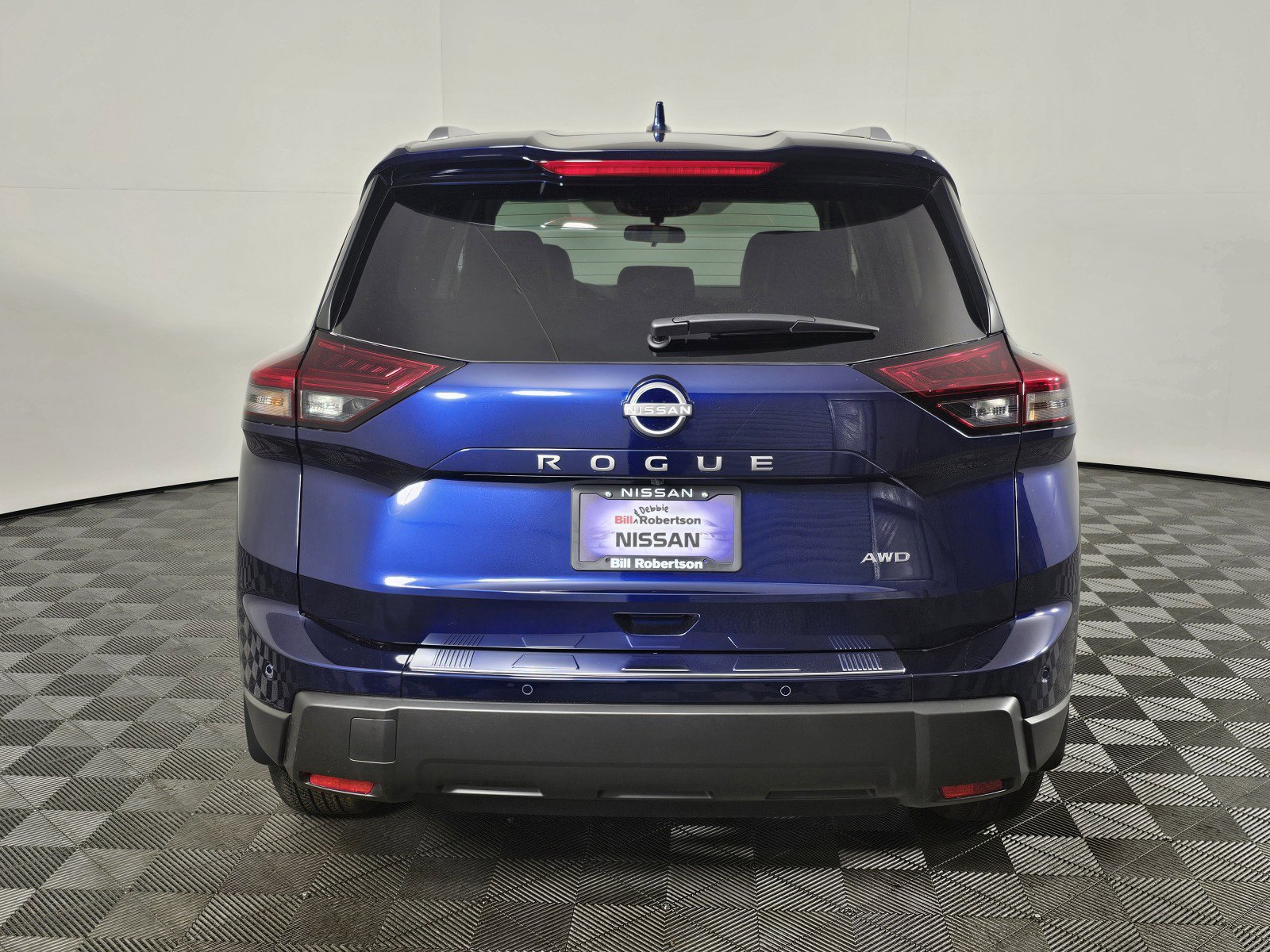 New 2026 Nissan Rogue SV image 5