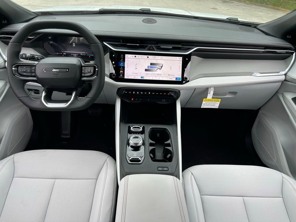 New 2026 Jeep Cherokee Limited image 11