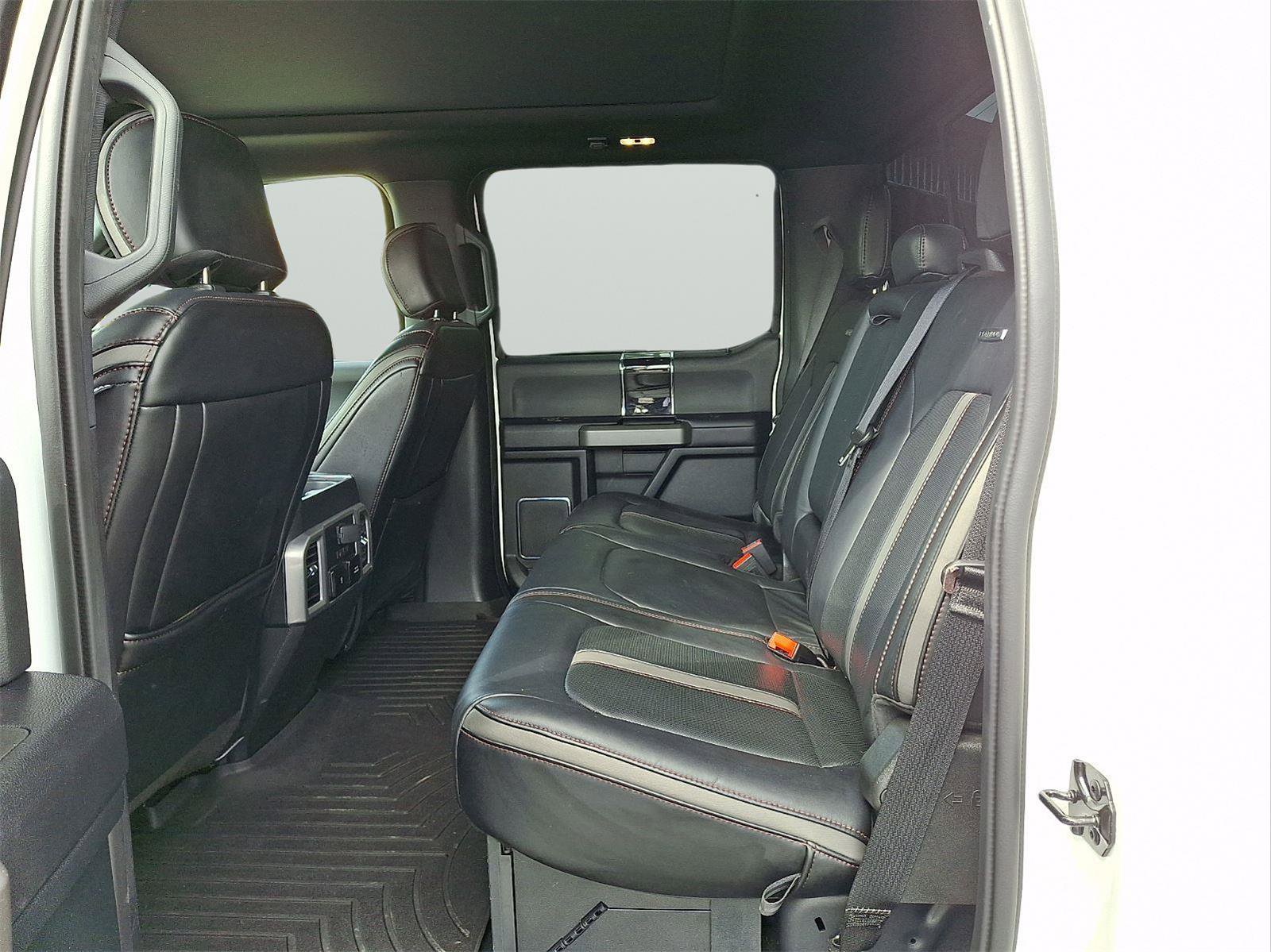 Used 2021 Ford F250 Platinum image 16