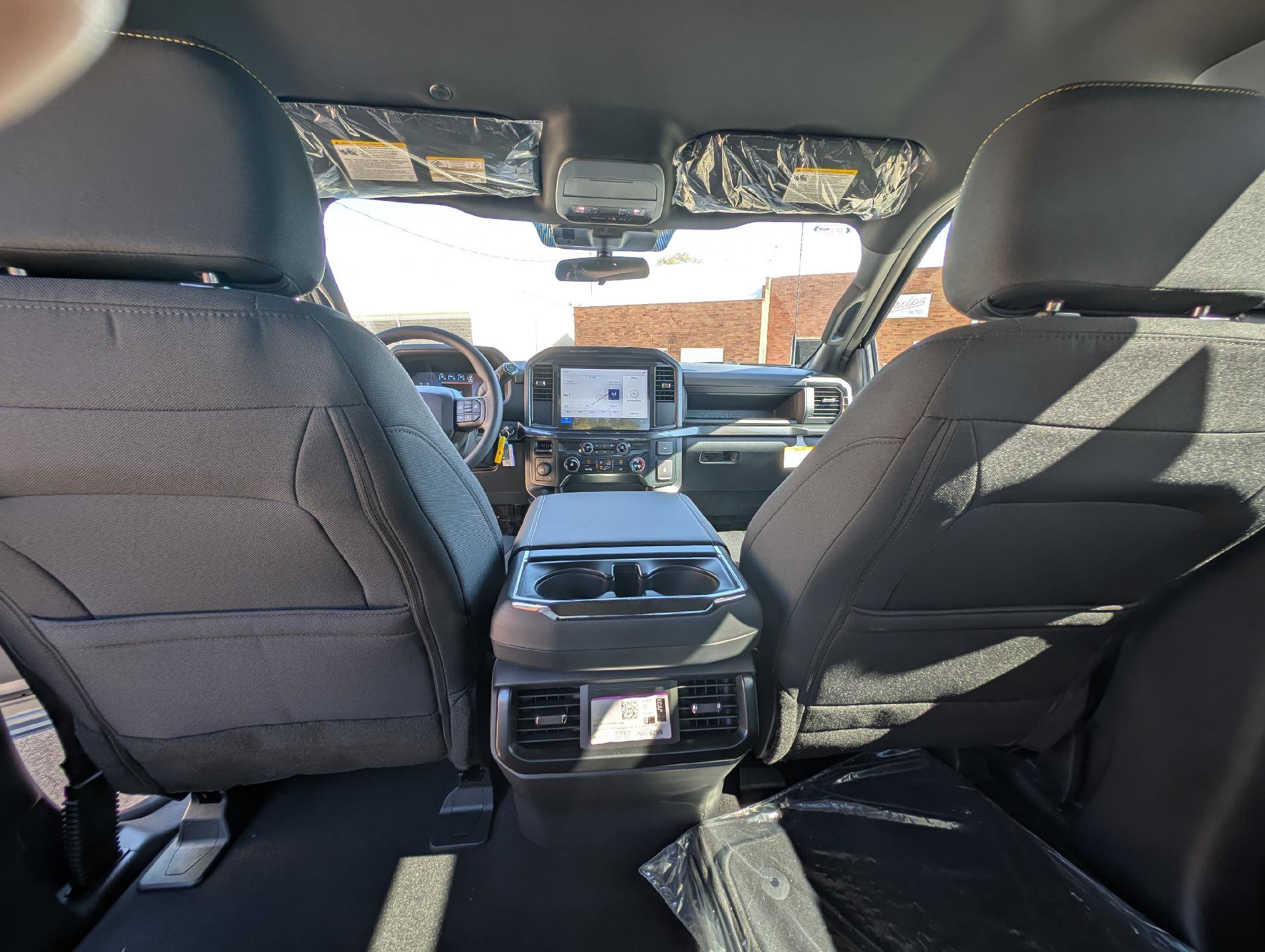 New 2025 Ford F150 STX image 17