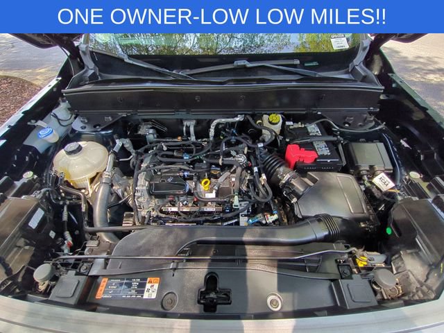 Used 2022 Ford Bronco Sport Big Bend w/ Convenience Package AWD/4WD image 37