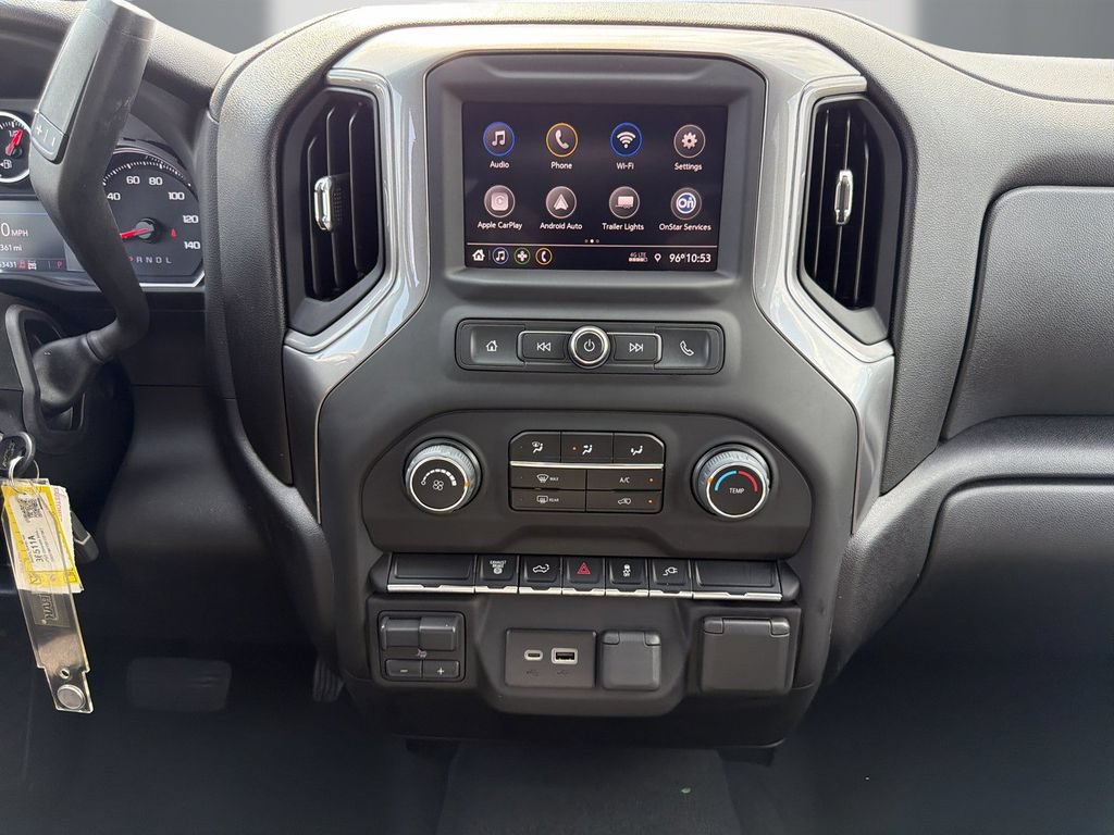 Certified 2023 Chevrolet Silverado 2500 Custom w/ Custom Value Package AWD/4WD image 17