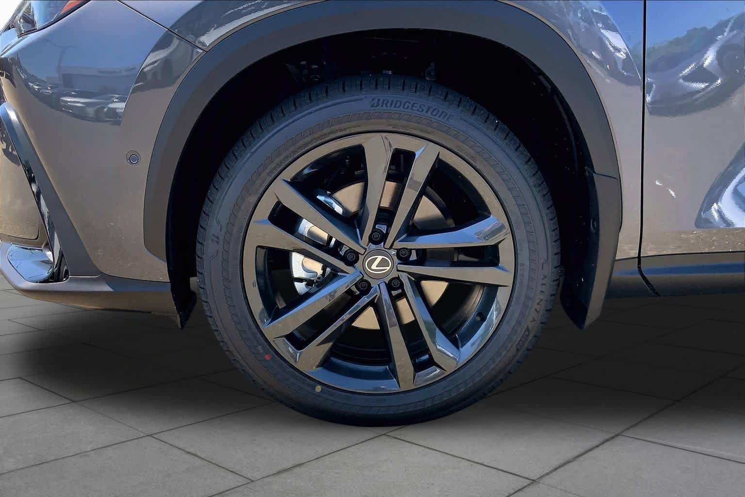 New 2026 Lexus NX 450h+ AWD w/ Accessory Package (2T) image 11