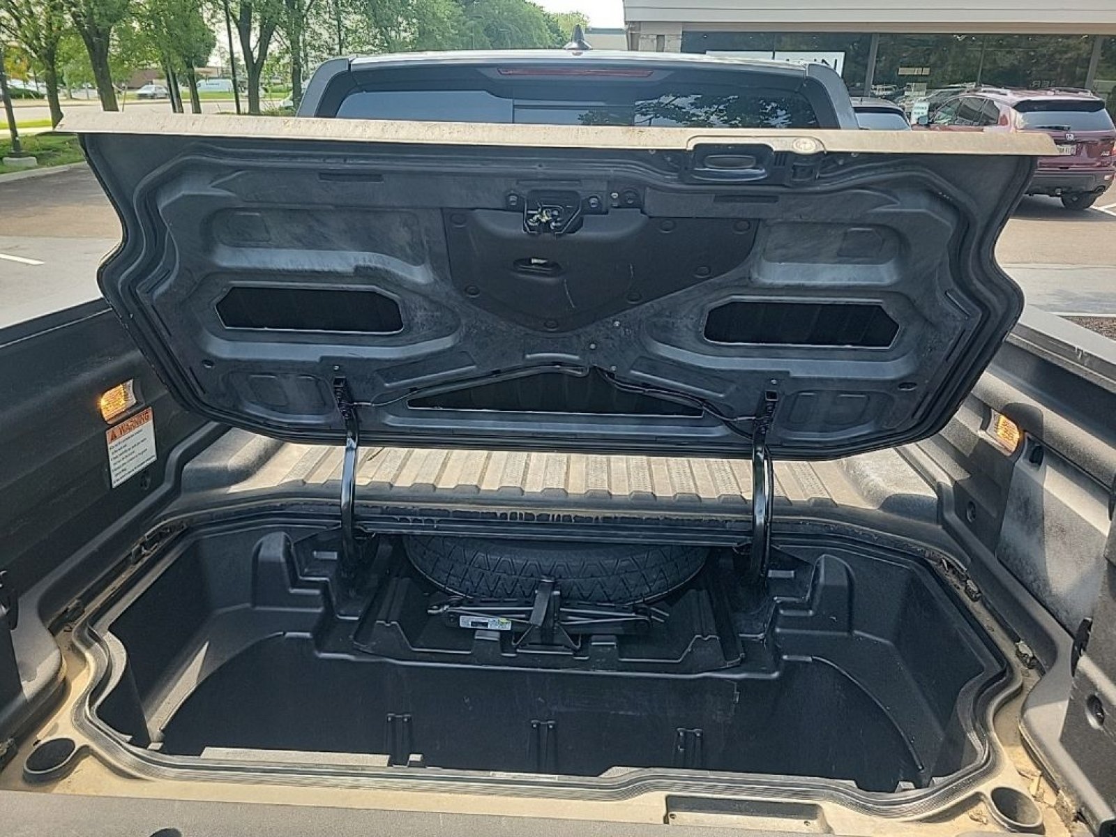 Used 2023 Honda Ridgeline RTL image 15