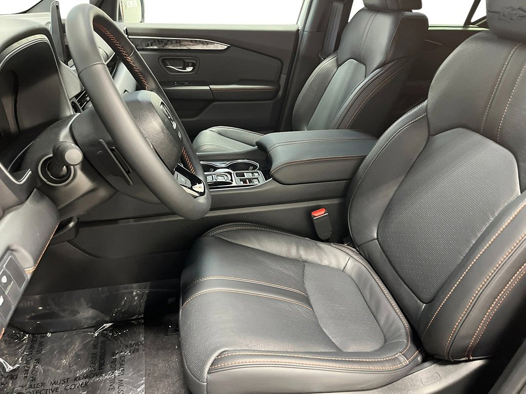 New 2026 Honda Passport TrailSport Elite image 15