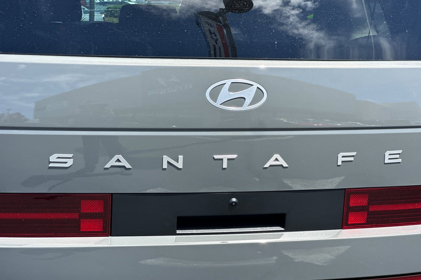 Certified 2025 Hyundai Santa Fe SEL image 49