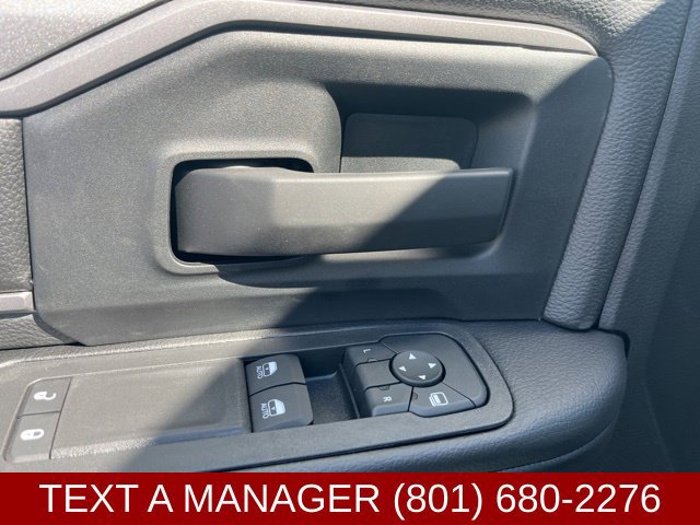 New 2026 RAM 3500 Tradesman w/ Chrome Appearance Group A AWD/4WD image 17