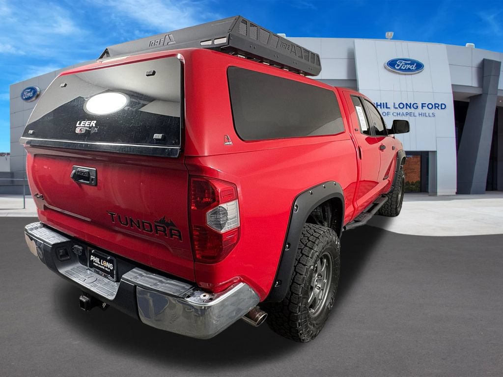 Used 2014 Toyota Tundra SR5 AWD/4WD image 5