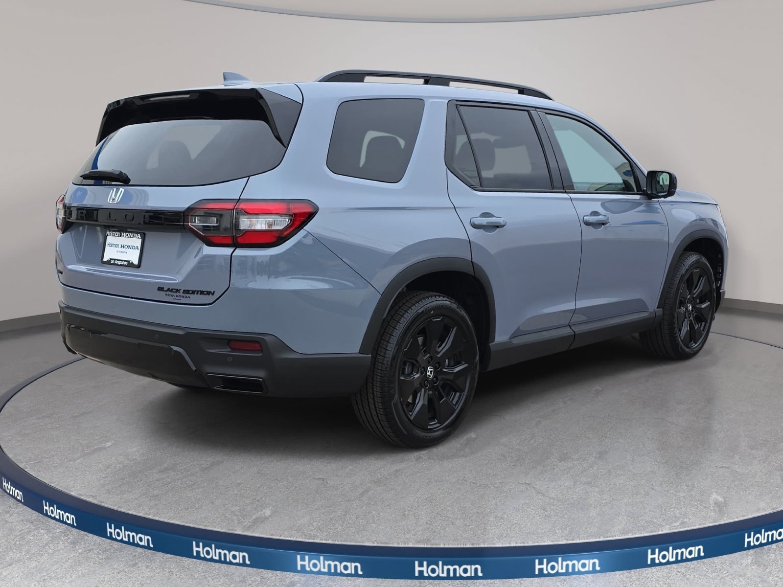New 2026 Honda Pilot Black Edition image 5