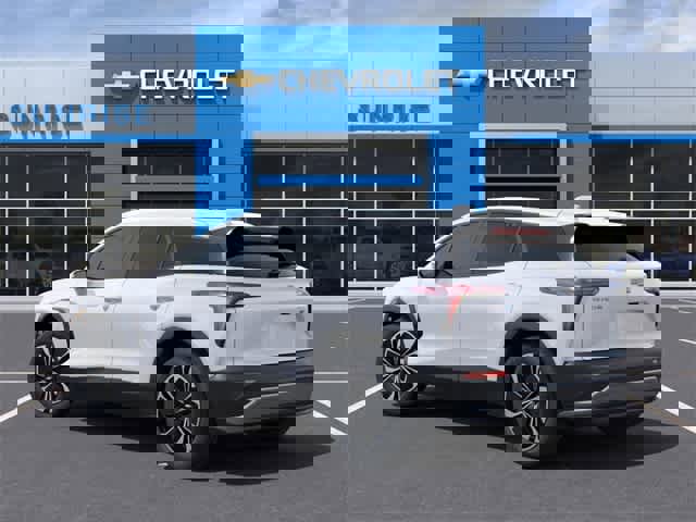 New 2025 Chevrolet Blazer EV LT image 4