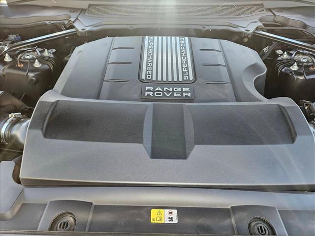 Used 2014 Land Rover Range Rover Sport HSE AWD/4WD image 25