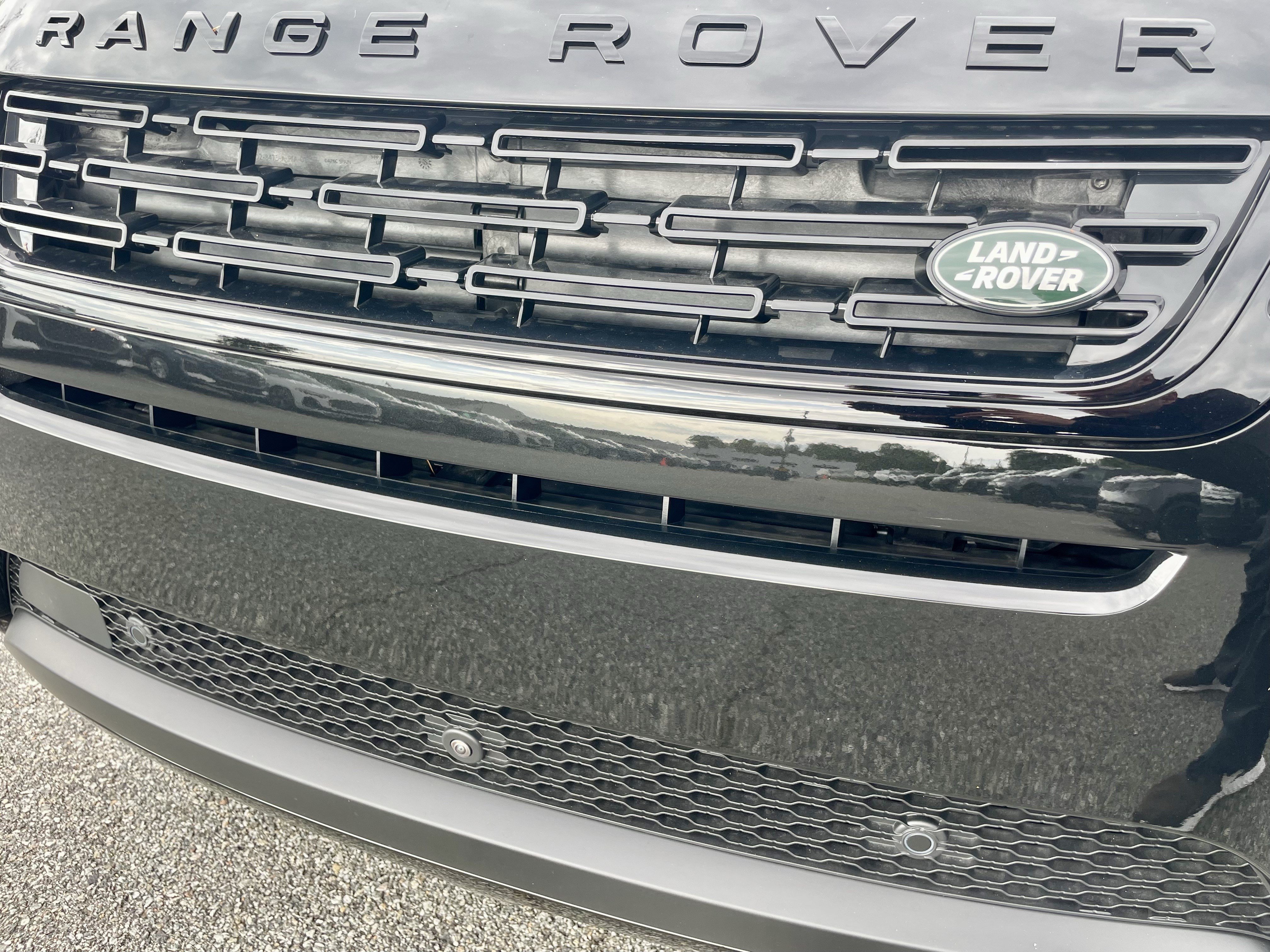 New 2026 Land Rover Range Rover Evoque S AWD/4WD image 33