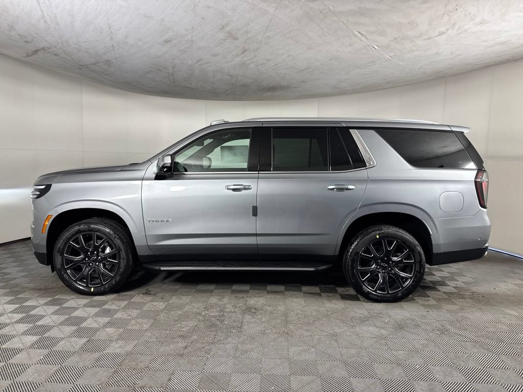 New 2026 Chevrolet Tahoe Premier w/ Sun And Tow Package AWD/4WD image 8