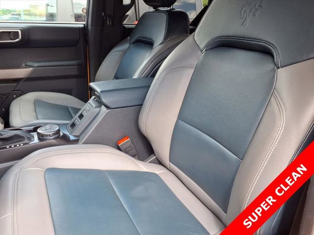 Certified 2021 Ford Bronco Outer Banks image 3