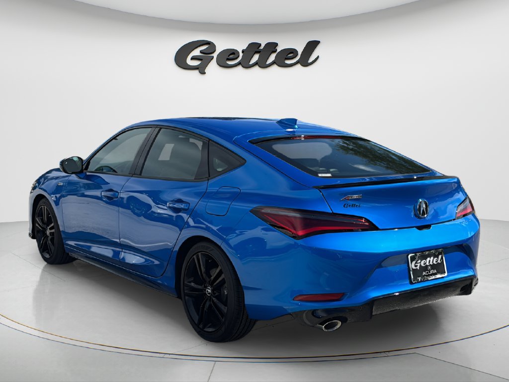 New 2026 Acura Integra A-Spec FWD image 7