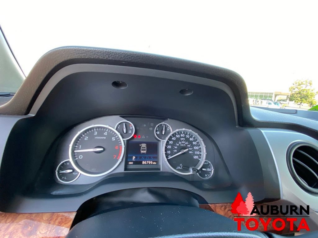 Used 2014 Toyota Tundra 1794 Edition RWD image 41