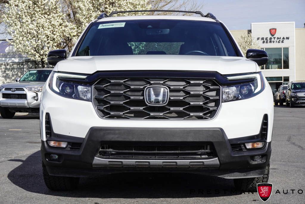Used 2024 Honda Passport TrailSport image 13