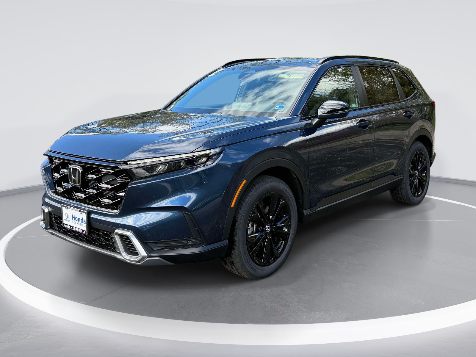 New 2027 Honda CR-V Sport Touring image 5