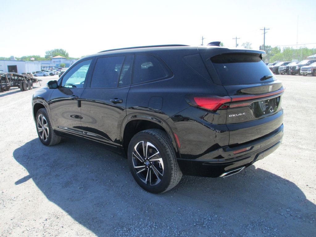 New 2026 Buick Enclave Sport Touring FWD image 5