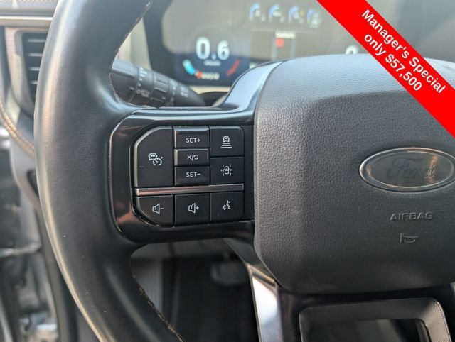 Used 2024 Ford Expedition Max Platinum AWD/4WD image 18