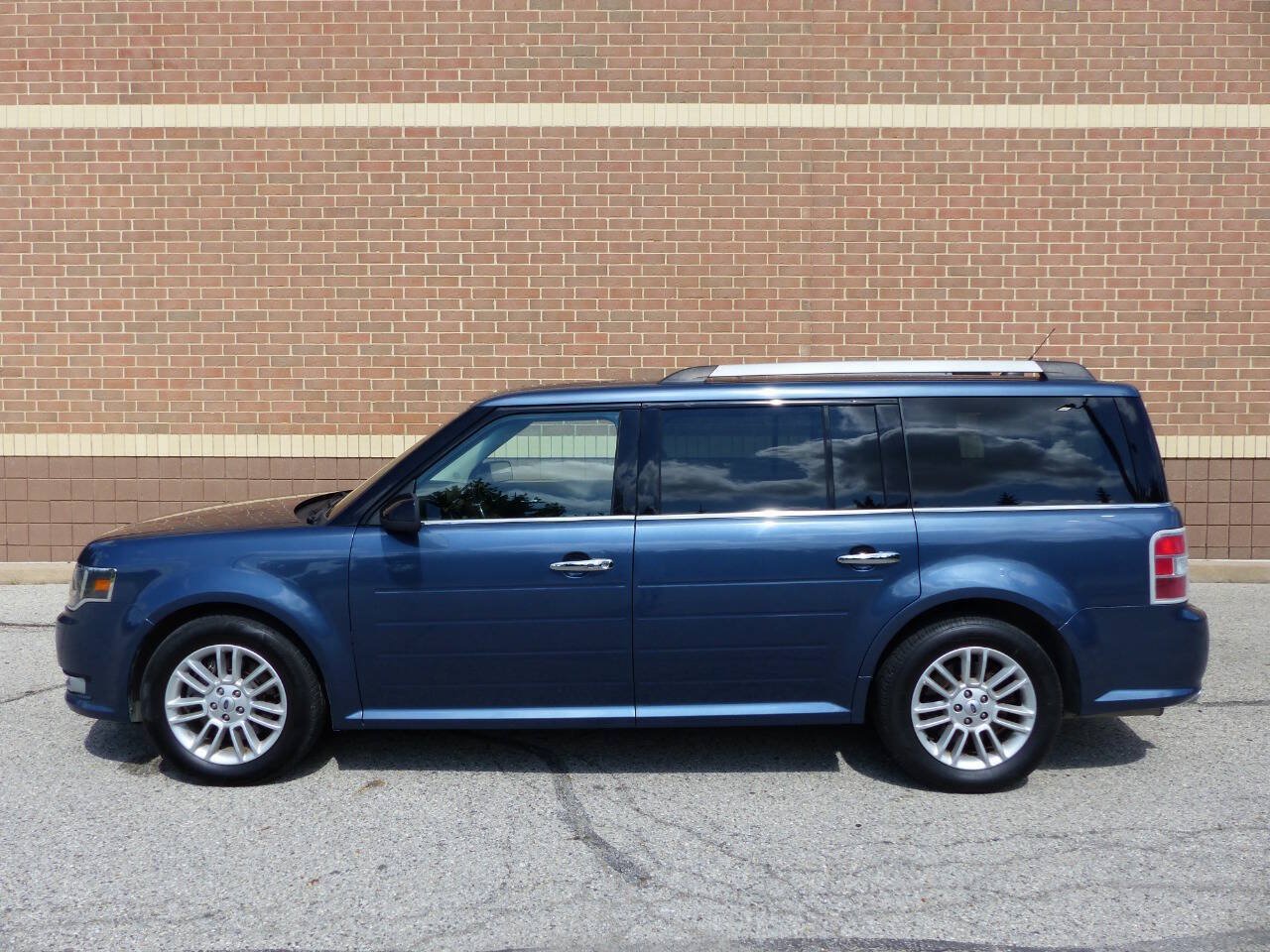 Used 2019 Ford Flex SEL w/ Equipment Group 202A AWD/4WD image 6