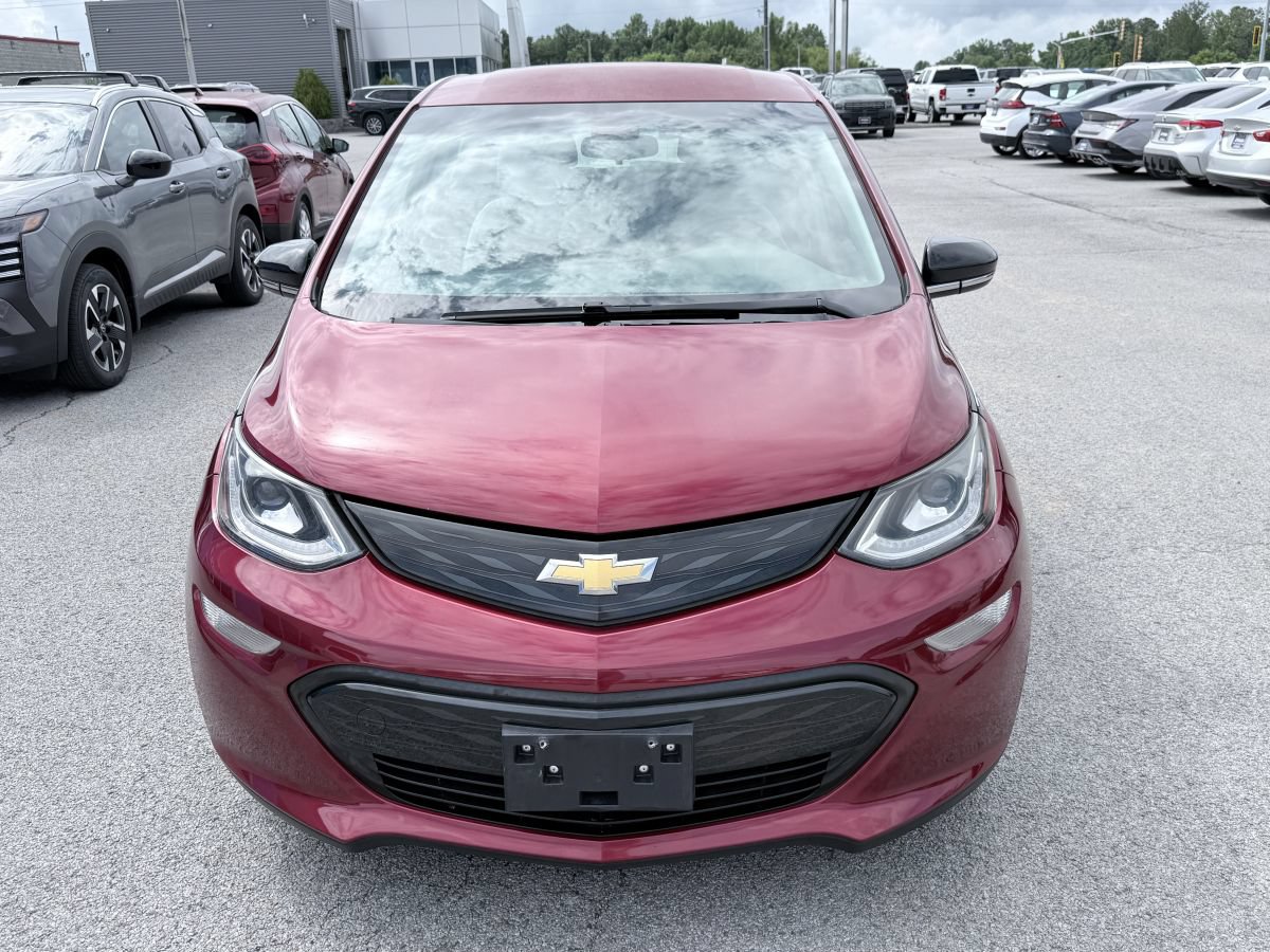 Used 2017 Chevrolet Bolt LT FWD image 2