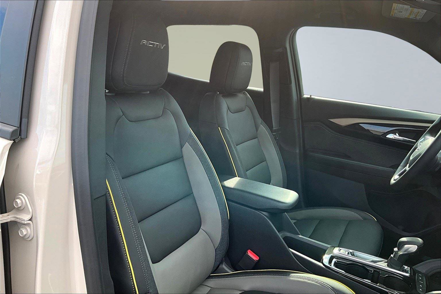 New 2026 Chevrolet TrailBlazer ACTIV w/ Driver Confidence Package image 16